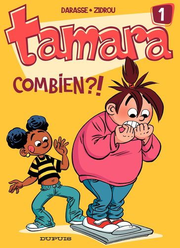 Tamara - Tome 1 - Combien ?! - Zidrou