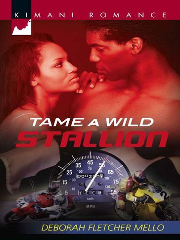 Tame a Wild Stallion - Deborah Fletcher Mello