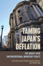 Taming Japan s Deflation