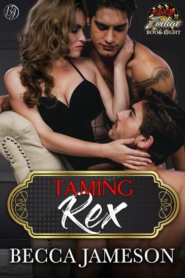 Taming Rex - Becca Jameson