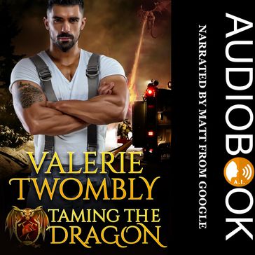 Taming The Dragon - Valerie Twombly