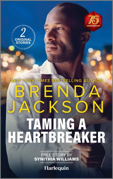 Taming a Heartbreaker - Brenda Jackson - Synithia Williams