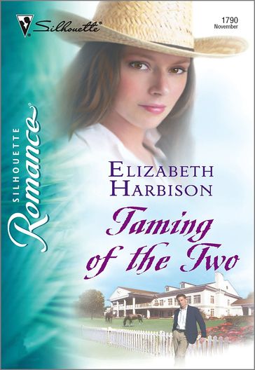 Taming of the Two - Elizabeth Harbison