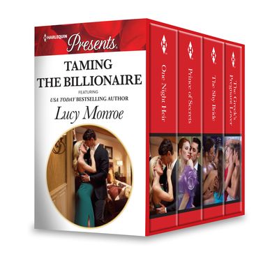 Taming the Billionaire Box Set - Lucy Monroe