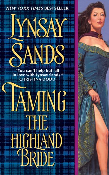 Taming the Highland Bride - Lynsay Sands
