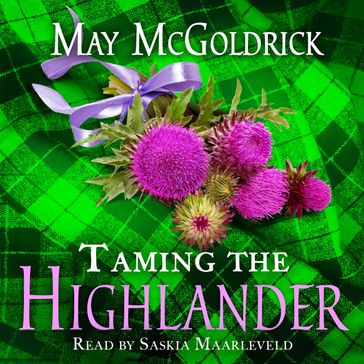 Taming the Highlander - May McGoldrick