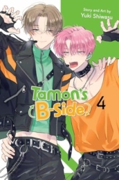 Tamon s B-Side, Vol. 4