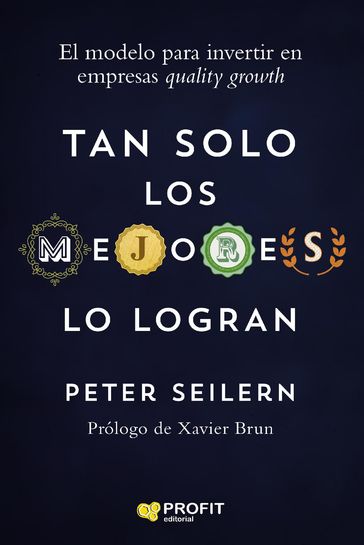 Tan solo los mejores lo logran - Peter Seilern