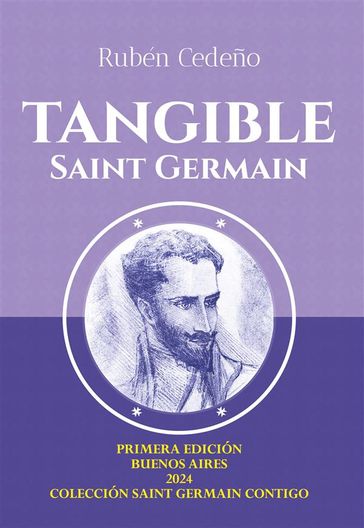 Tangible Saint Germain - Rubén Cedeño
