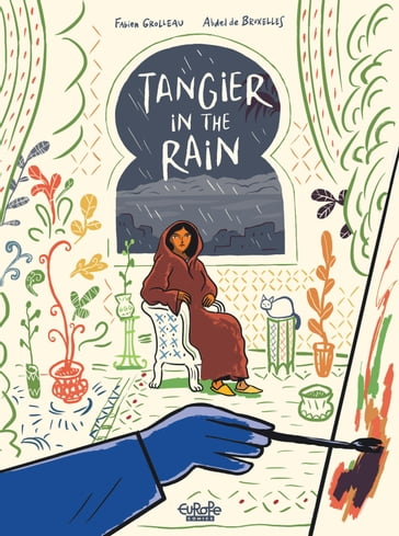 Tangier in the Rain - Fabien Grolleau