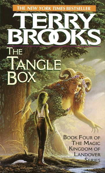 Tangle Box - Terry Brooks