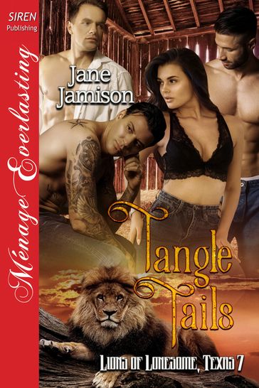 Tangle Tails - Jane Jamison