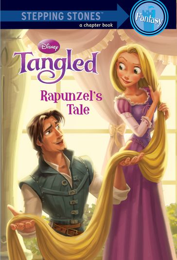 Tangled: Rapunzel's Tale - Disney Books