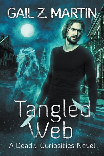 Tangled Web - Gail Z. Martin