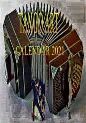 Tango Art Calendar 2021