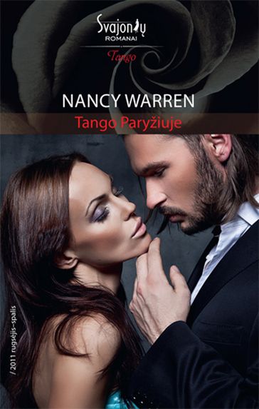 Tango Paryžiuje - Nancy Warren