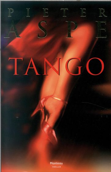 Tango - Pieter Aspe