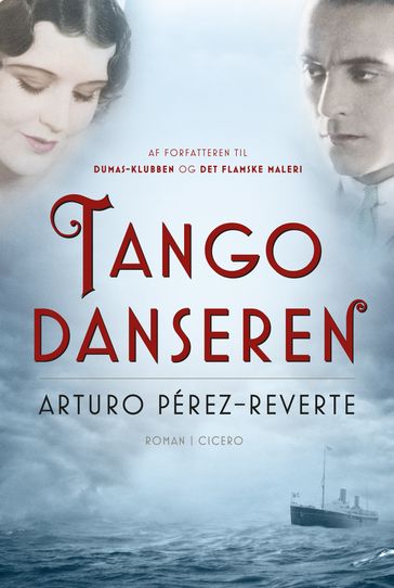 Tangodanseren - Arturo Pérez-Reverte