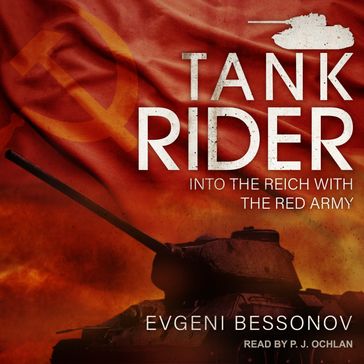 Tank Rider - Evgeni Bessonov