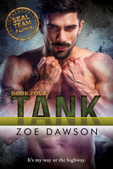 Tank - Zoe Dawson