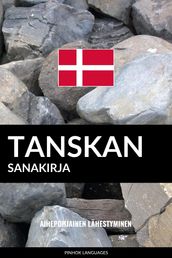 Tanskan sanakirja: Aihepohjainen lähestyminen