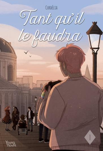 Tant qu'il le faudra - Tome 1 - Cordelia