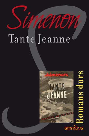 Tante Jeanne - Georges Simenon