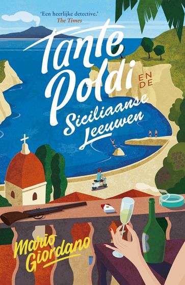 Tante Poldi en de Siciliaanse leeuwen - Mario Giordano