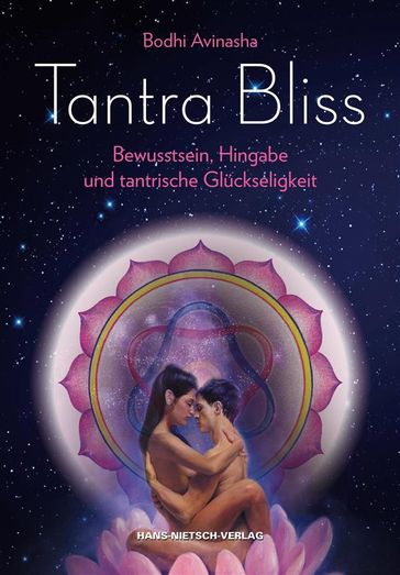 Tantra Bliss - Alston Anderson - Bodhi Avinasha