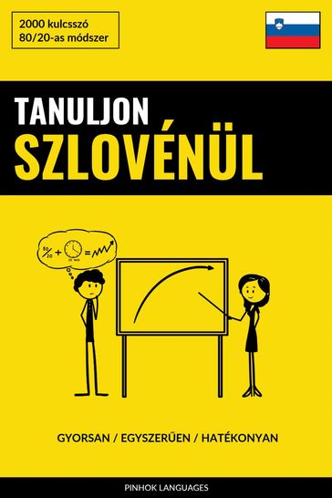 Tanuljon Szlovénül - Gyorsan / Egyszeren / Hatékonyan - Pinhok Languages