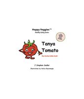 Tanya Tomato Storybook 6