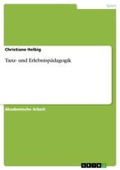 Tanz- und Erlebnispädagogik