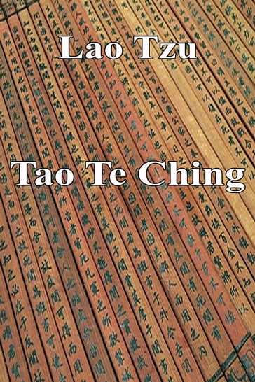 Tao Te Ching - Lao-Tzu