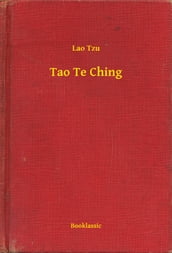 Tao Te Ching