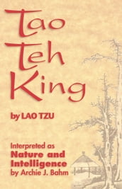 Tao Teh King