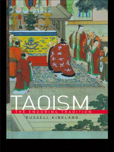 Taoism - Russell Kirkland