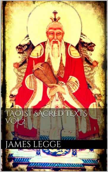 Taoist Sacred Texts Vol II - James Legge