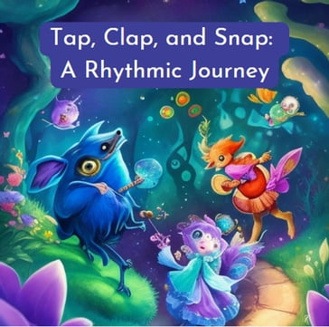 Tap, Clap, and Snap: A Rhythmic Journey - IoTale