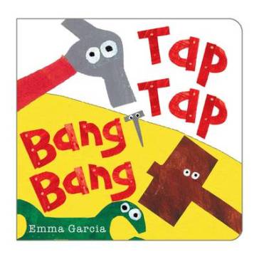 Tap Tap Bang Bang - Emma Garcia