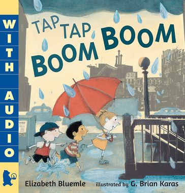 Tap Tap Boom Boom - Elizabeth Bluemle