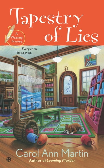 Tapestry of Lies - Carol Ann Martin