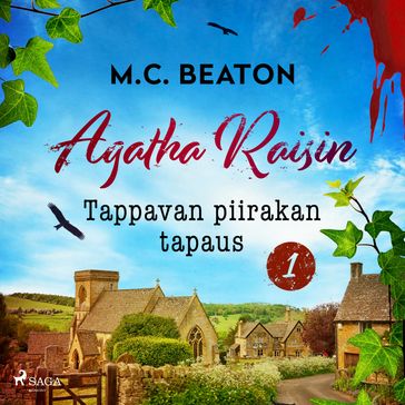 Tappavan piirakan tapaus - M.C. Beaton