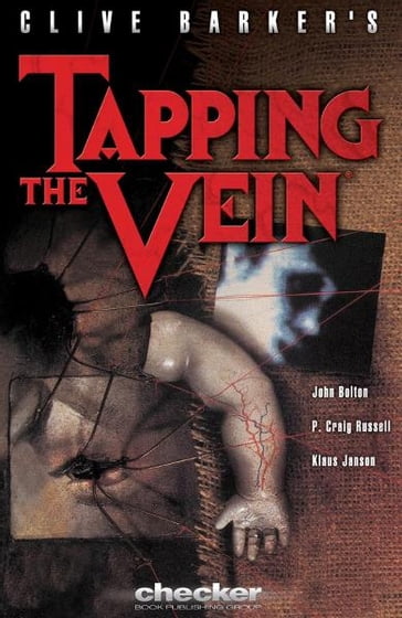 Tapping the Vein - Clive Barker