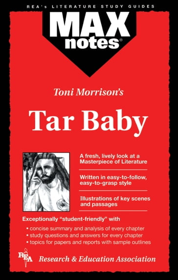 Tar Baby (MAXNotes Literature Guides) - Ann Wilson