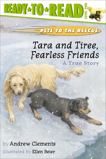Tara and Tiree, Fearless Friends - Andrew Clements