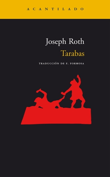 Tarabas - Joseph Roth