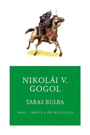 Taras Bulba - Nikolái V. Gogol