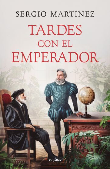 Tardes con el emperador - Sergio Martínez