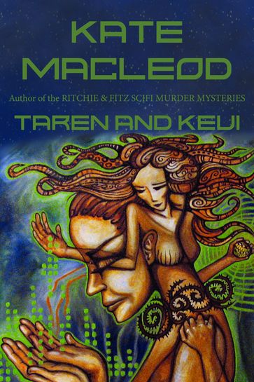 Taren and Keui - KATE MACLEOD