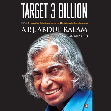 Target 3 Billion - APJ Abdul Kalam - Srijan Pal